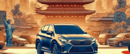 日本車の個性と各国の車らしさ