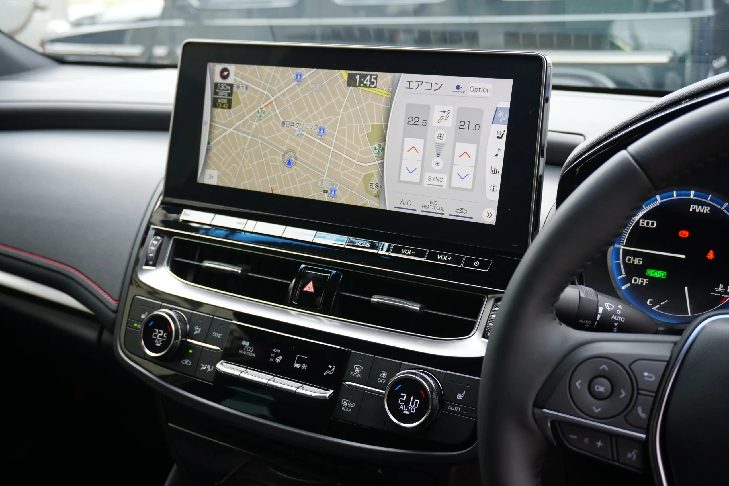 トヨタ クラウン RS アドバンス