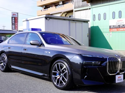 BMW i7 xDrive 60 Mスポーツ