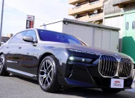 BMW i7 xDrive 60 Mスポーツ