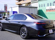 BMW i7 xDrive 60 Mスポーツ