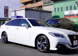 トヨタ クラウン RS アドバンス