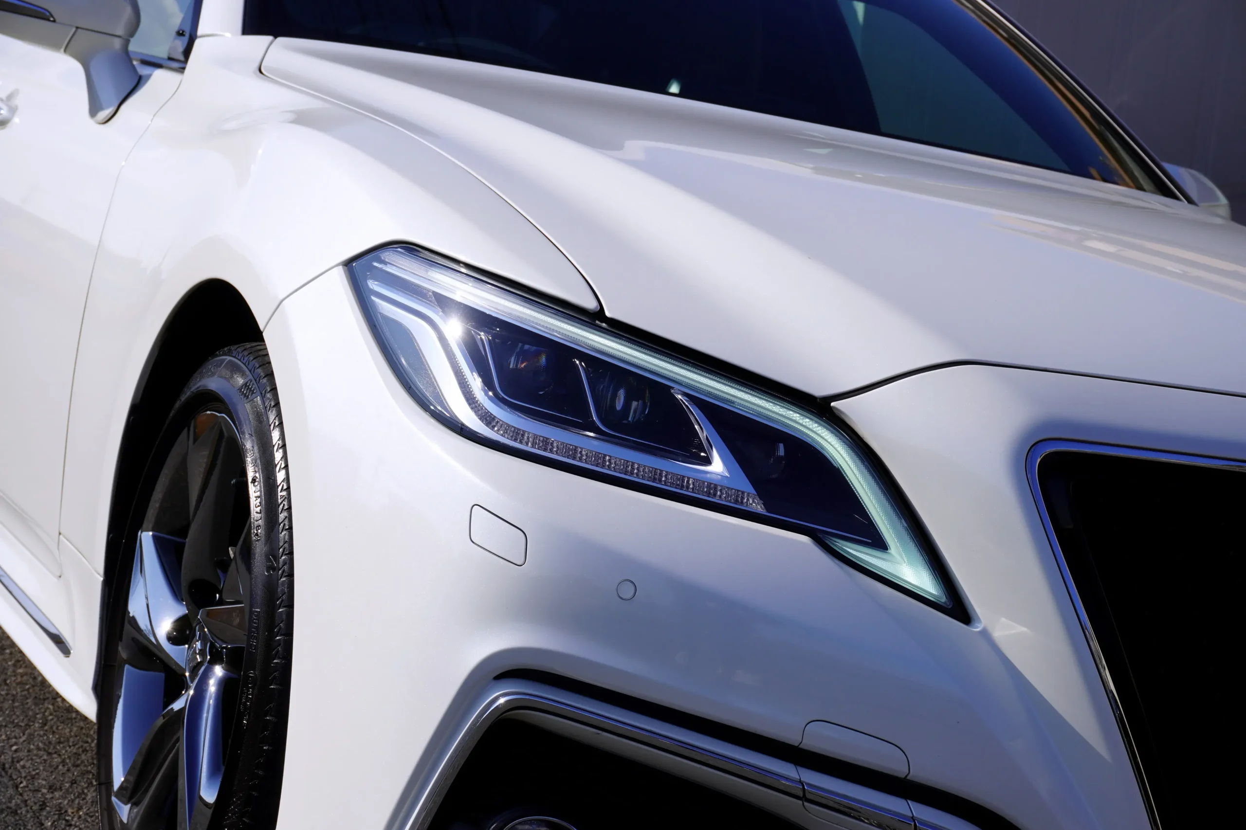 トヨタ クラウン RS アドバンス