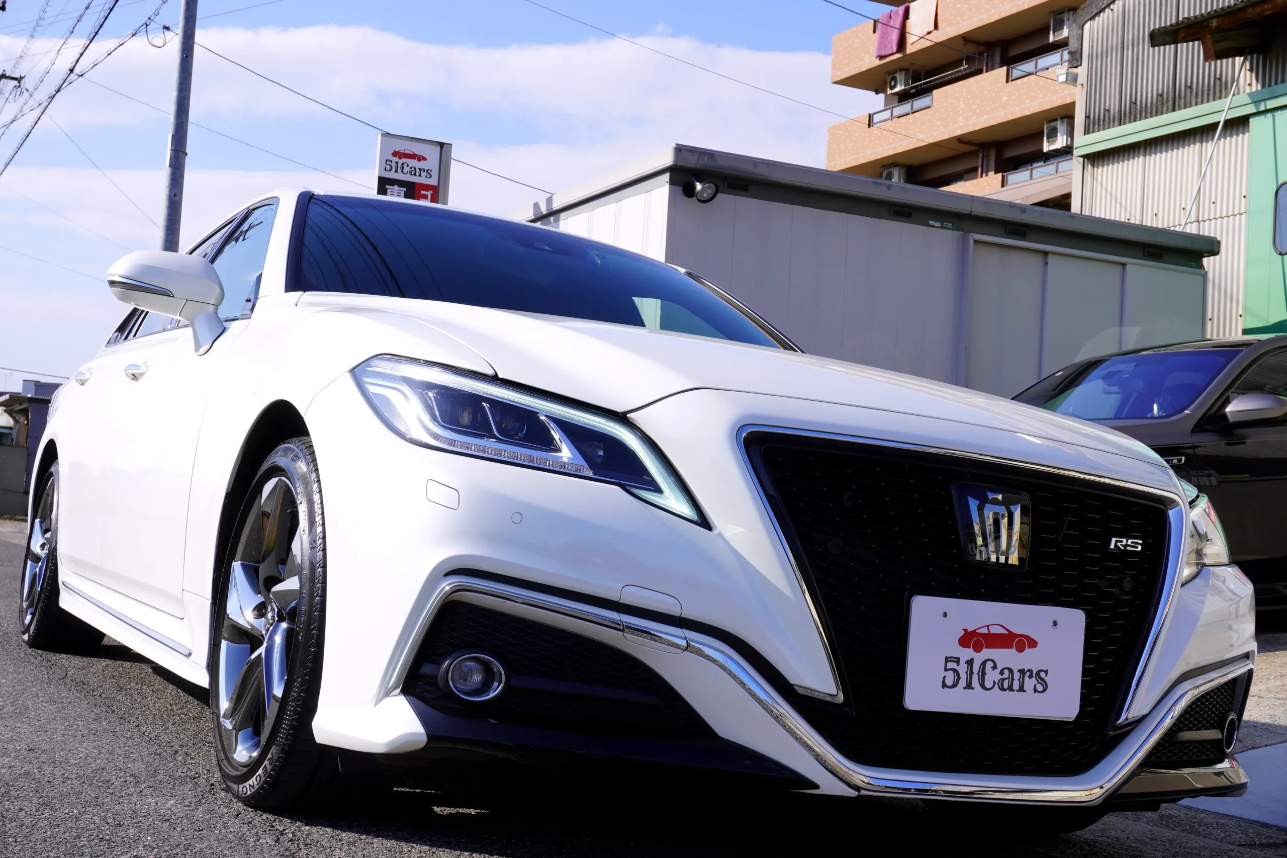 トヨタ クラウン RS アドバンス