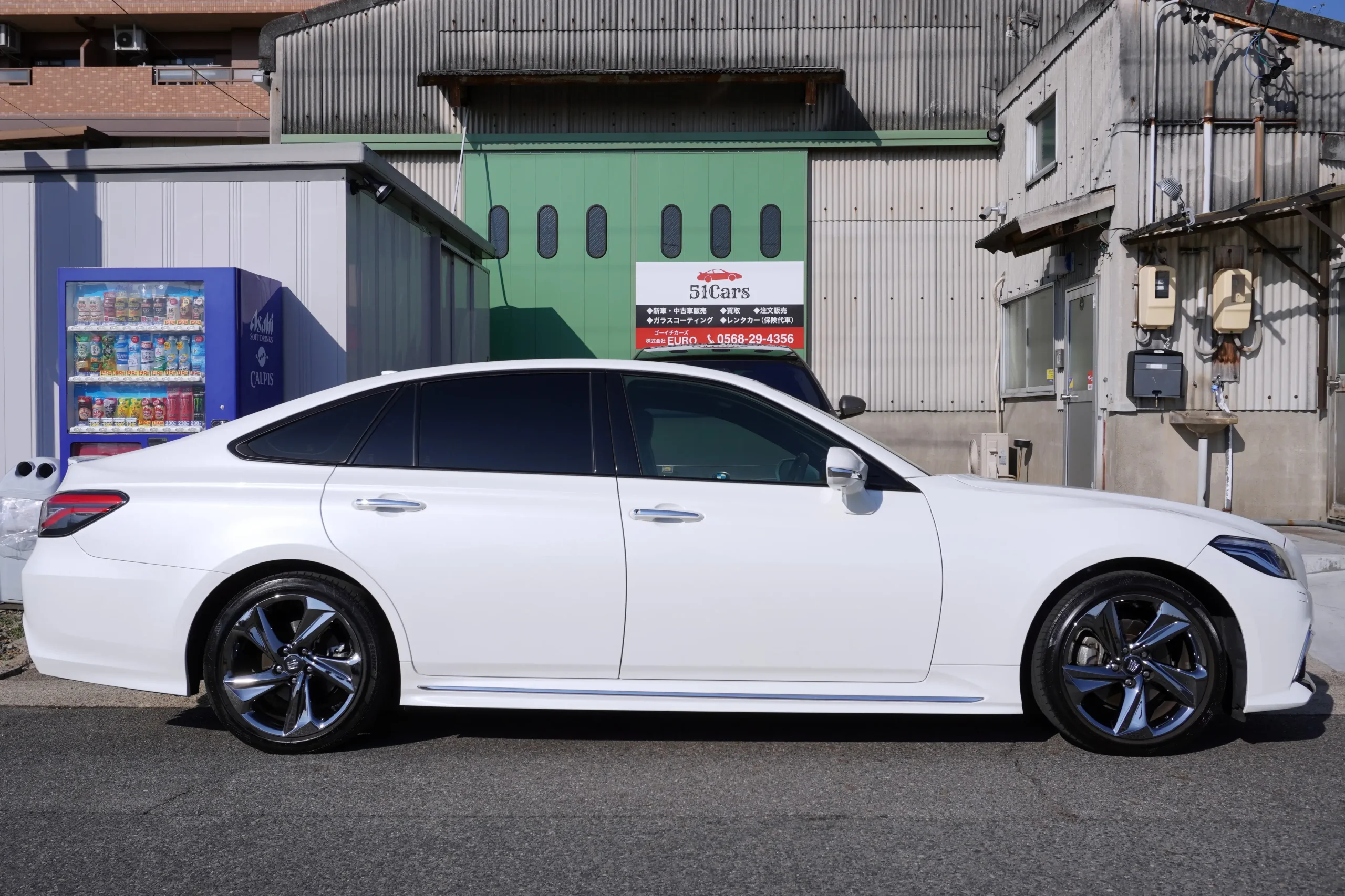 トヨタ クラウン RS アドバンス