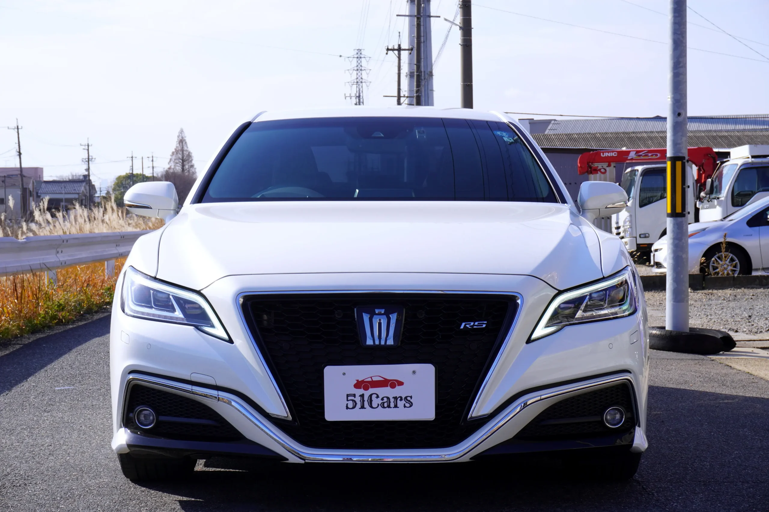 トヨタ クラウン RS アドバンス