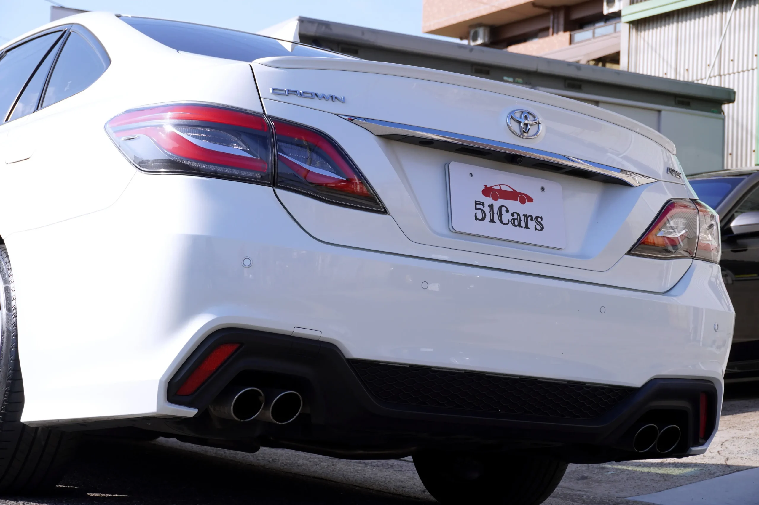 トヨタ クラウン RS アドバンス