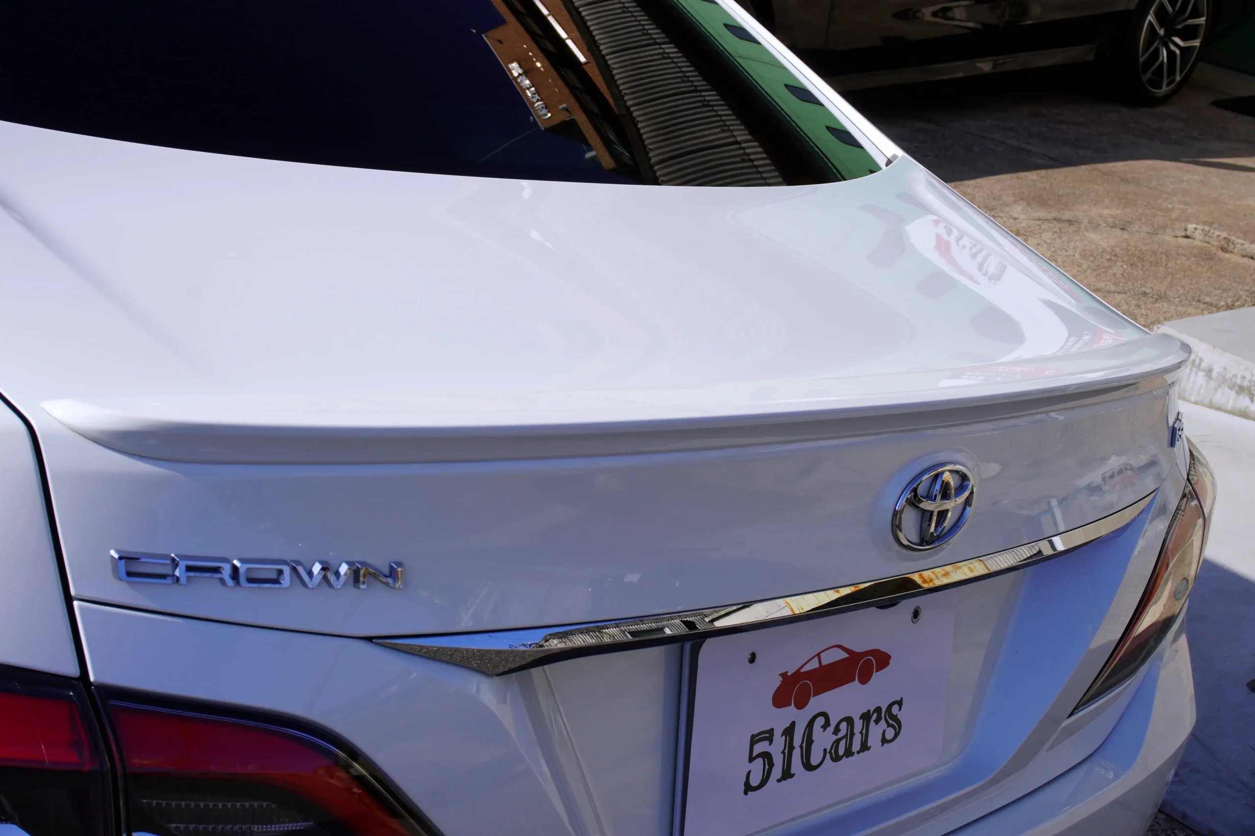 トヨタ クラウン RS アドバンス