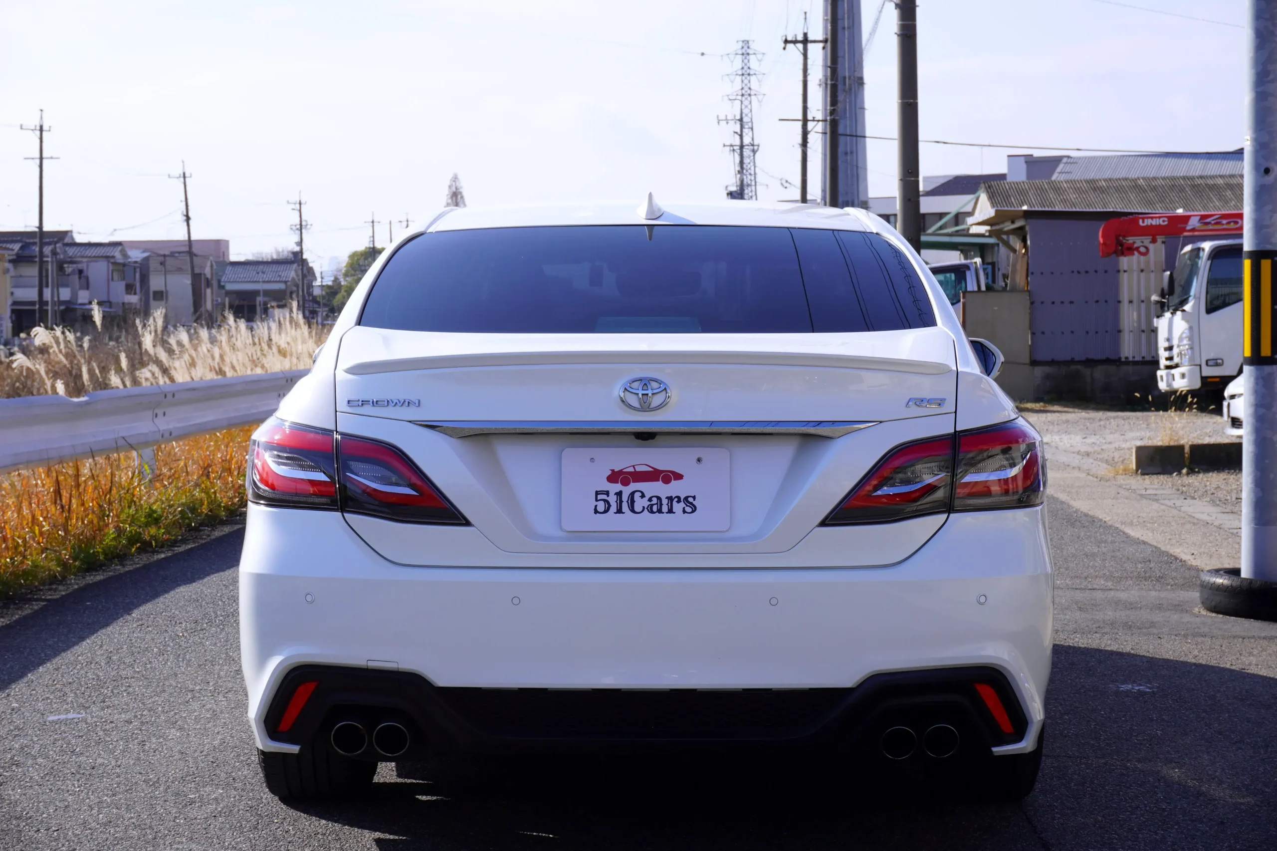 トヨタ クラウン RS アドバンス