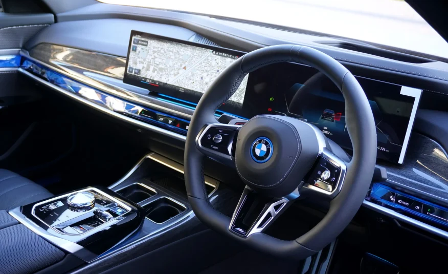 BMW i7 xDrive 60 Mスポーツ