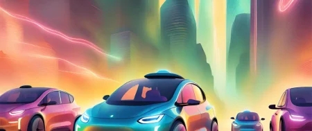電動車向けに開発されたタイヤが登場