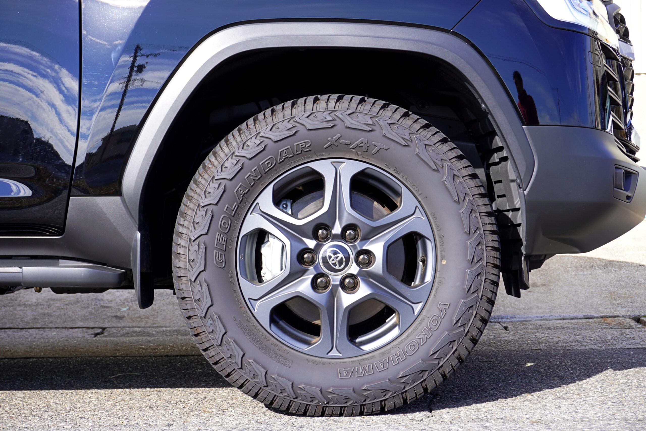 トヨタ ランドクルーザー300 GRスポーツ