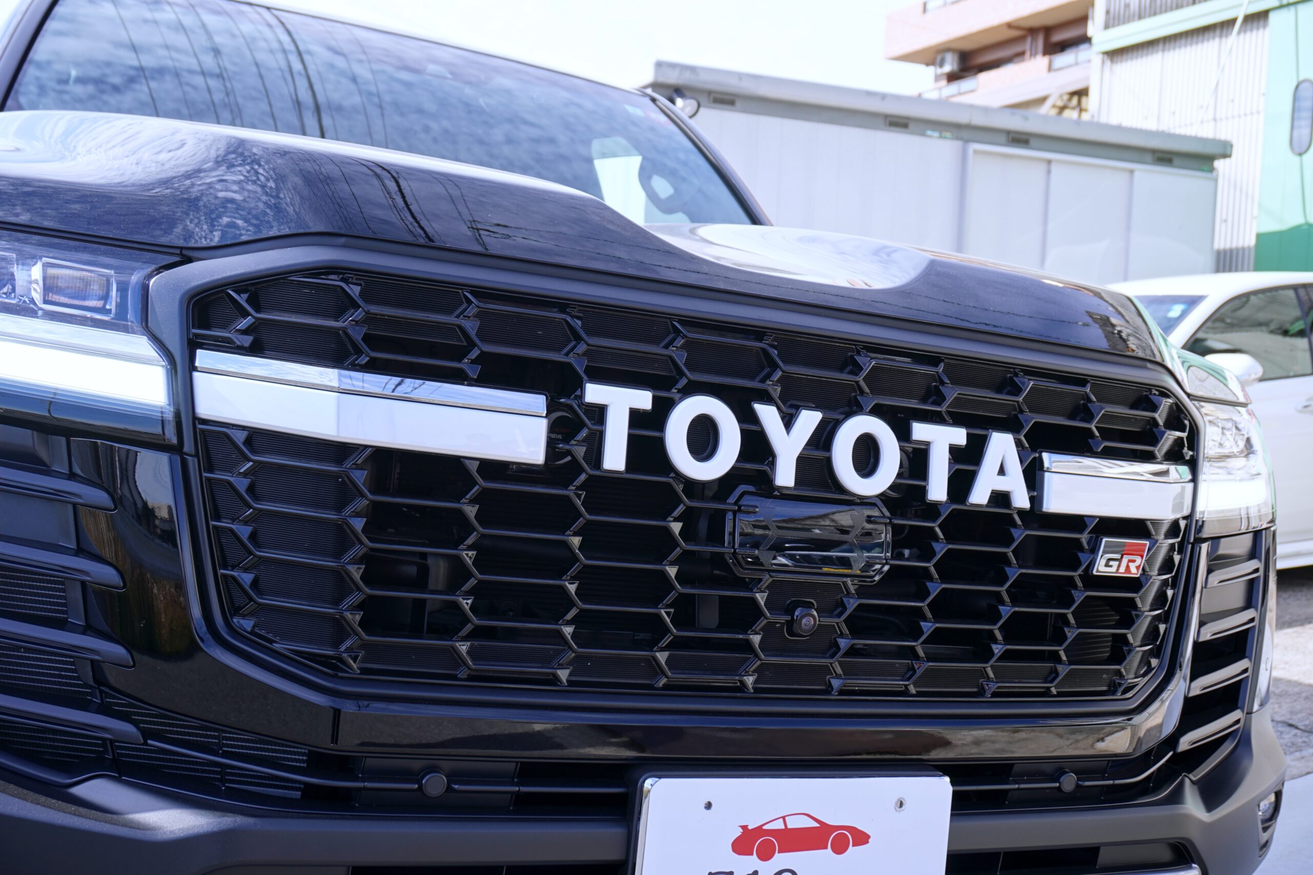 トヨタ ランドクルーザー300 GRスポーツ