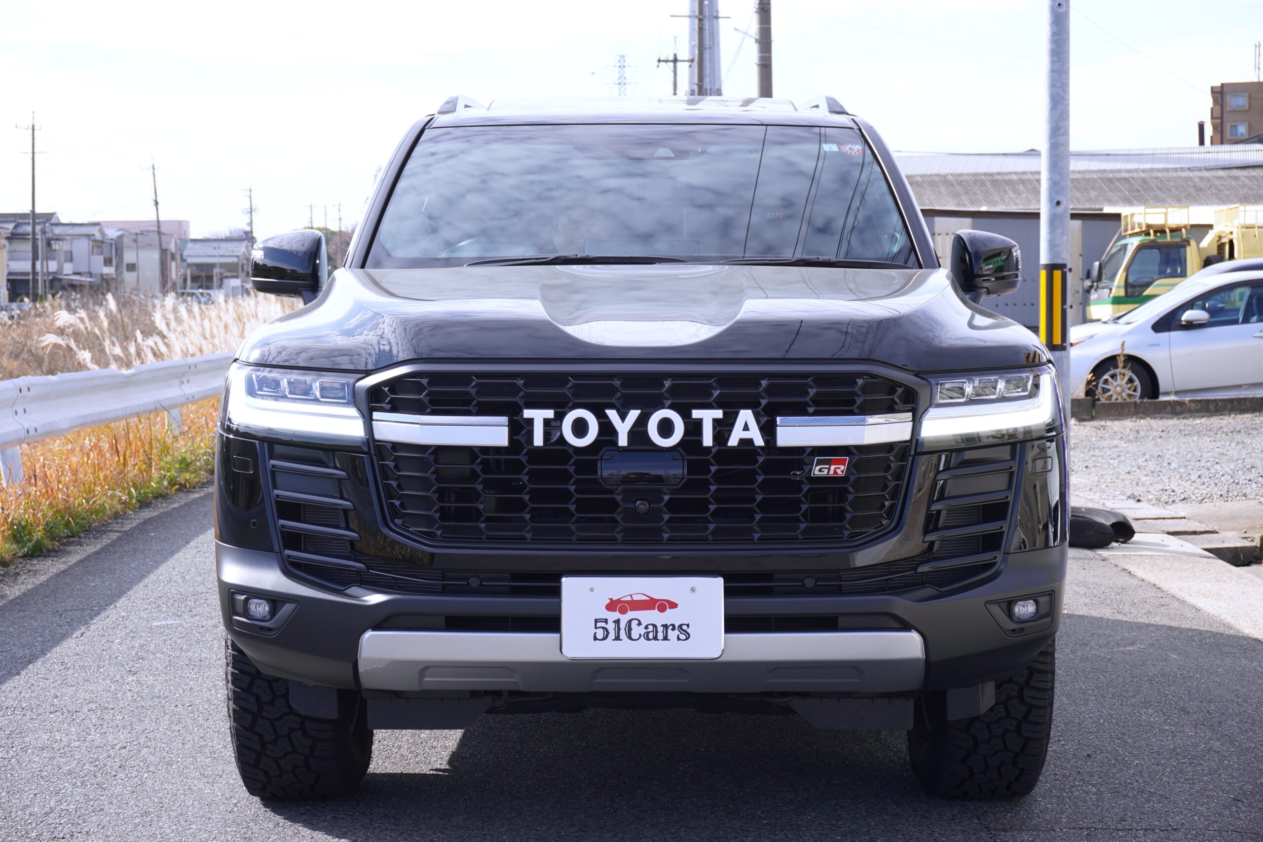 トヨタ ランドクルーザー300 GRスポーツ