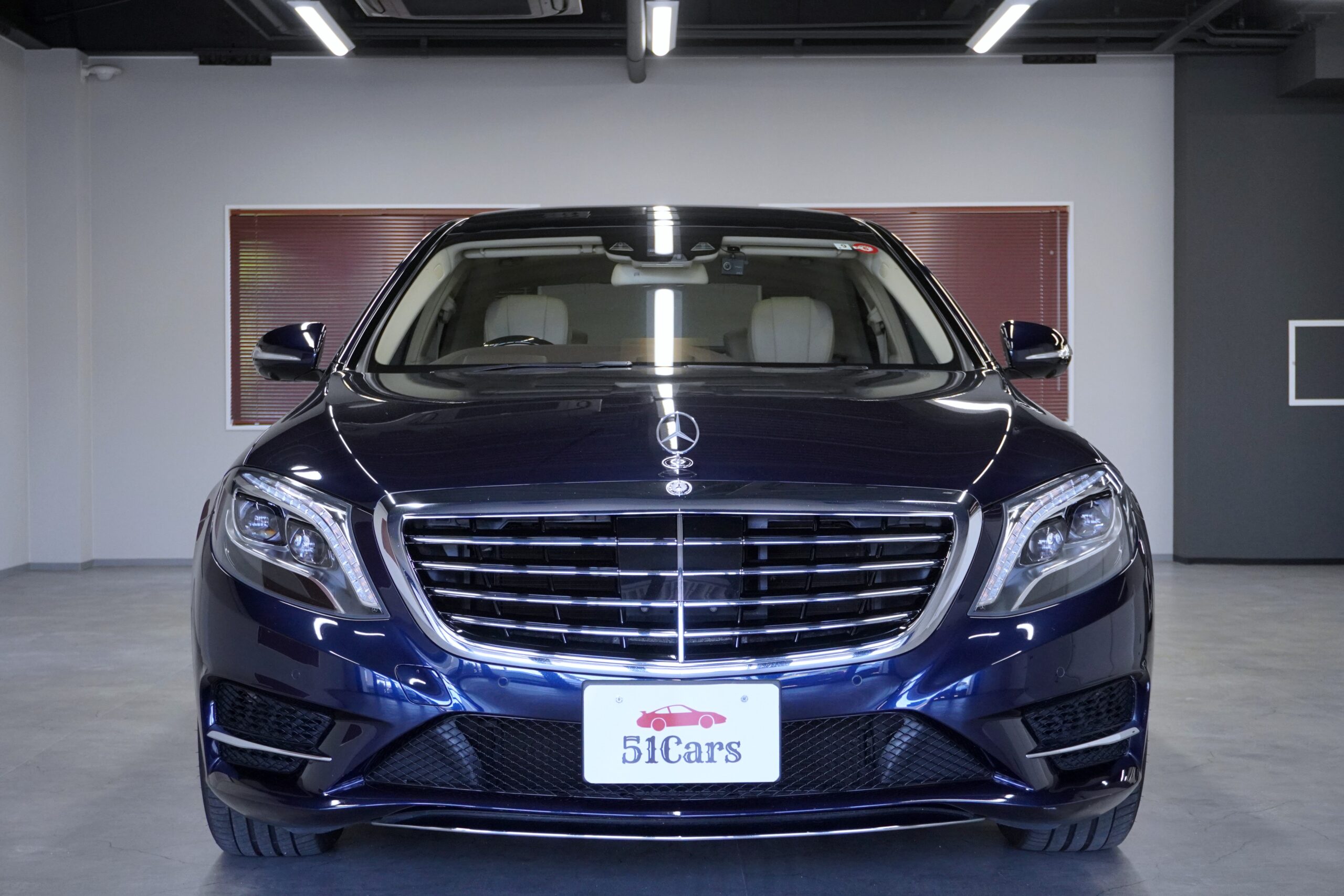 メルセデスベンツ S300hエクスクルーシブ