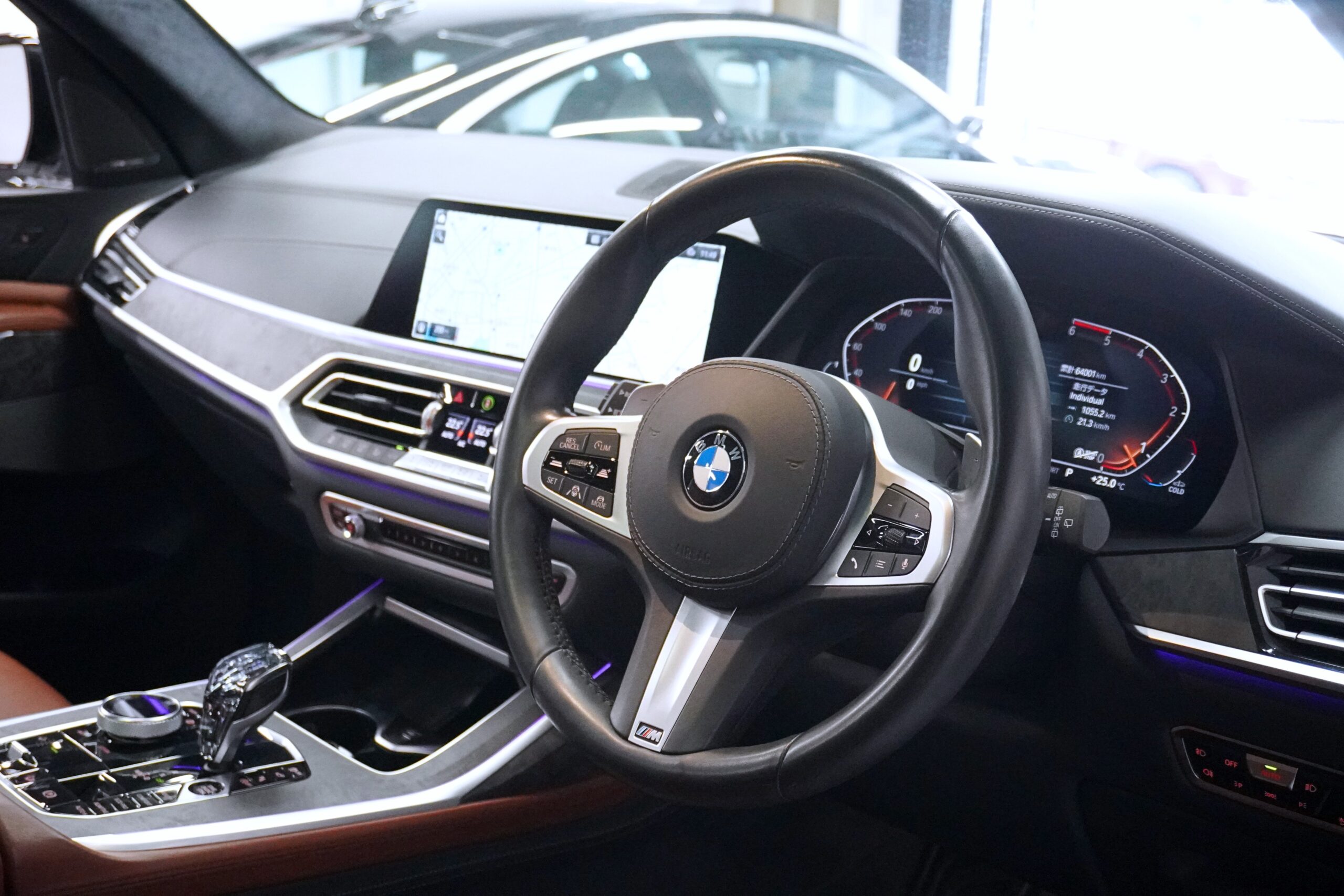 BMW X7 xDrive 35d Mスポーツ