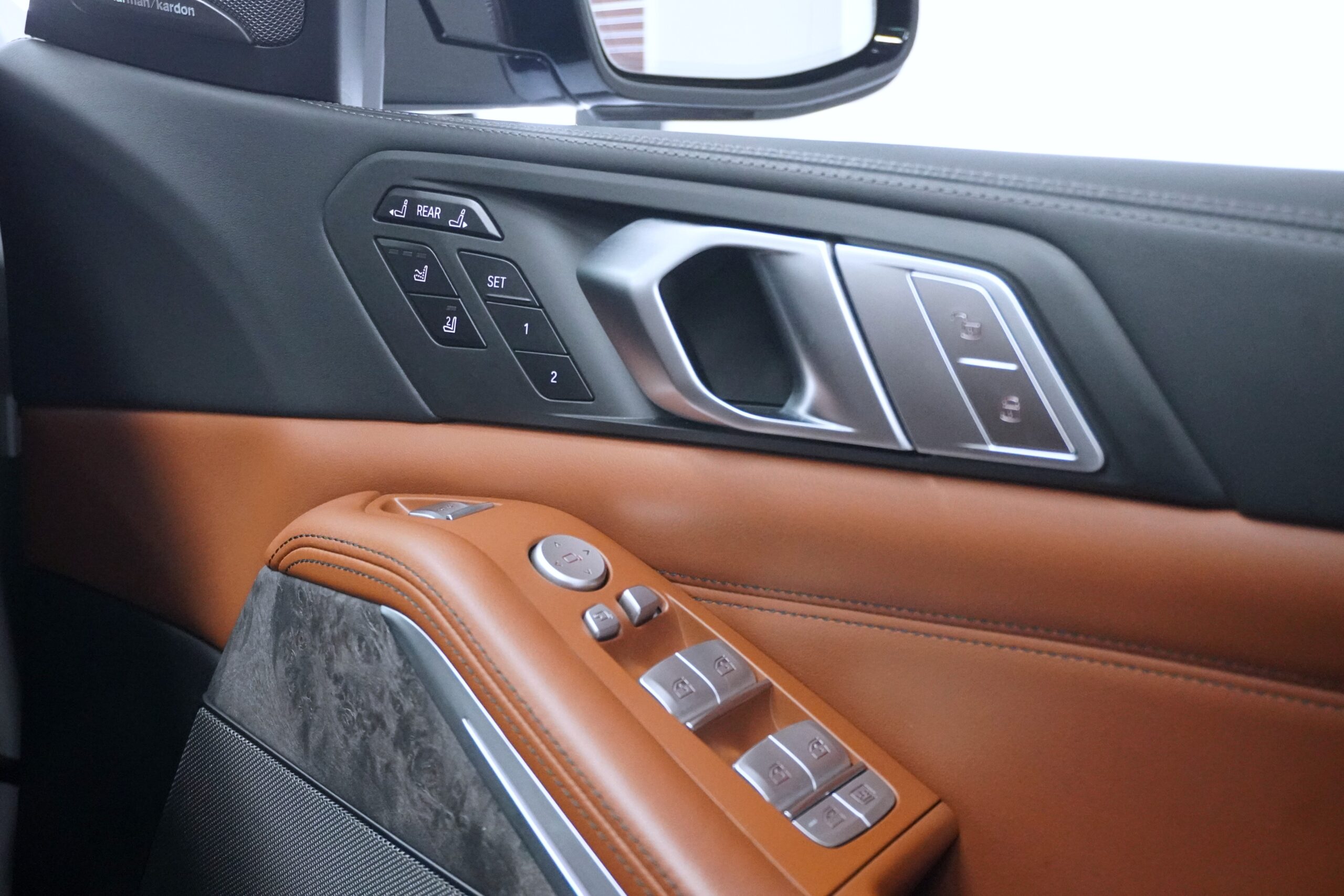 BMW X7 xDrive 35d Mスポーツ