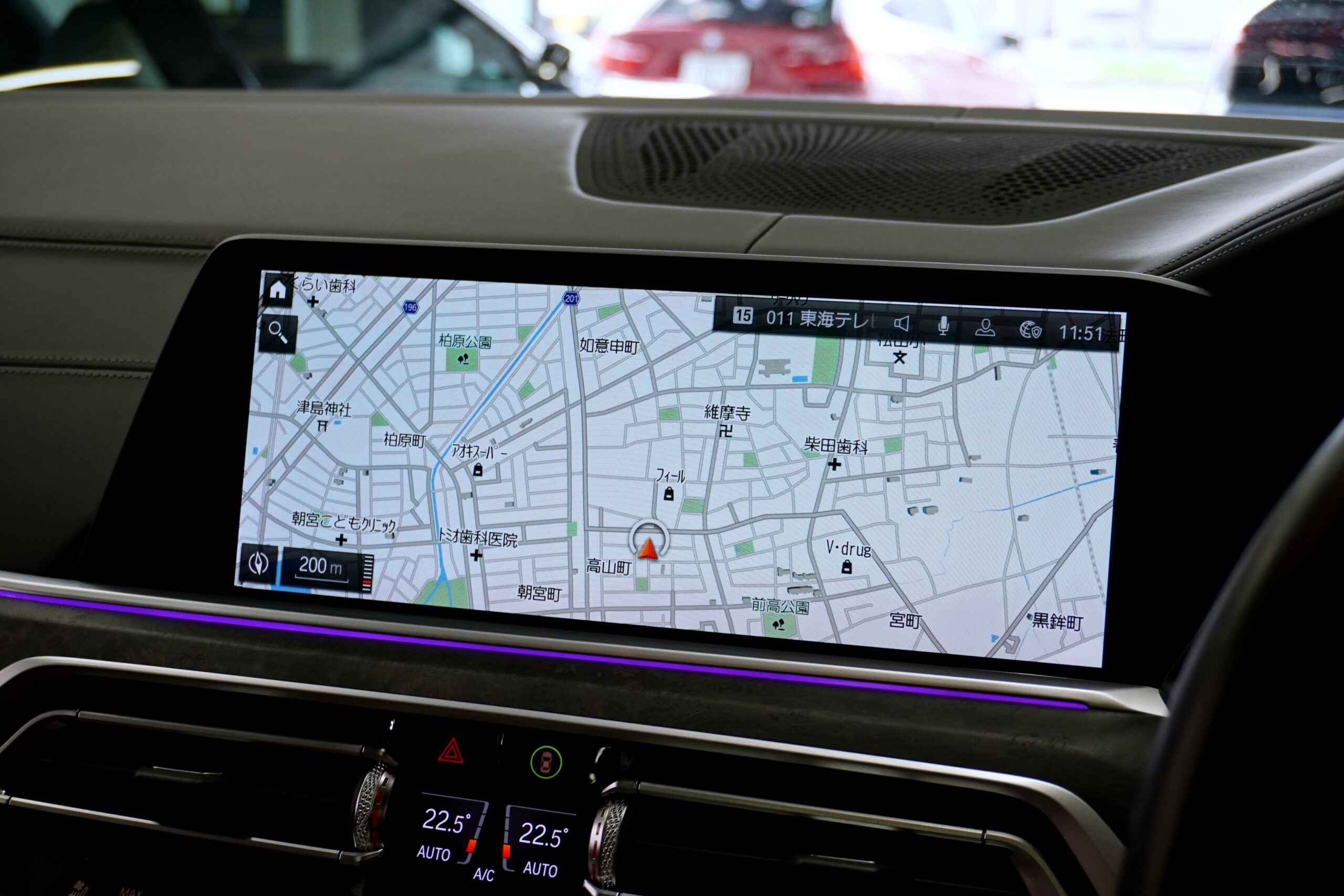 BMW X7 xDrive 35d Mスポーツ