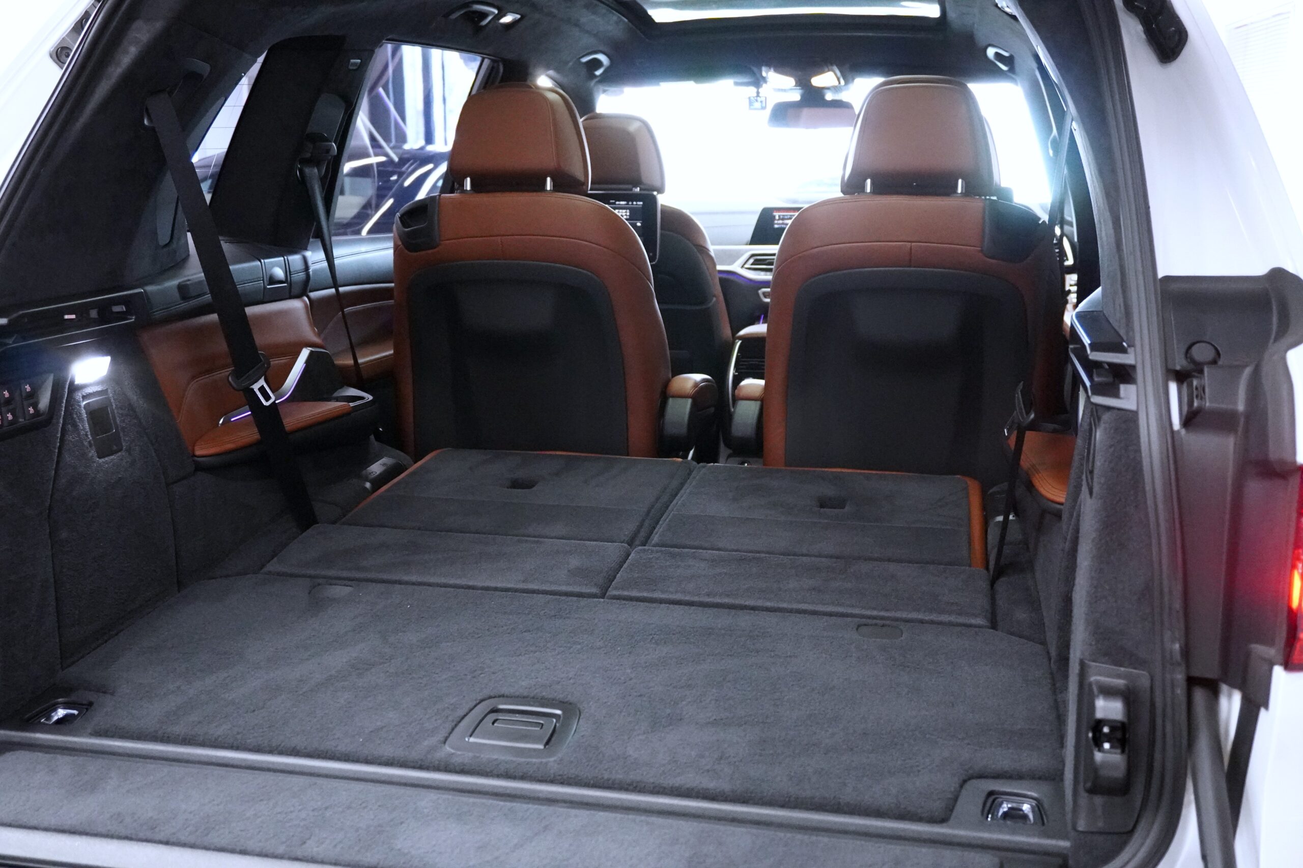 BMW X7 xDrive 35d Mスポーツ