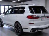 BMW X7 xDrive 35d Mスポーツ