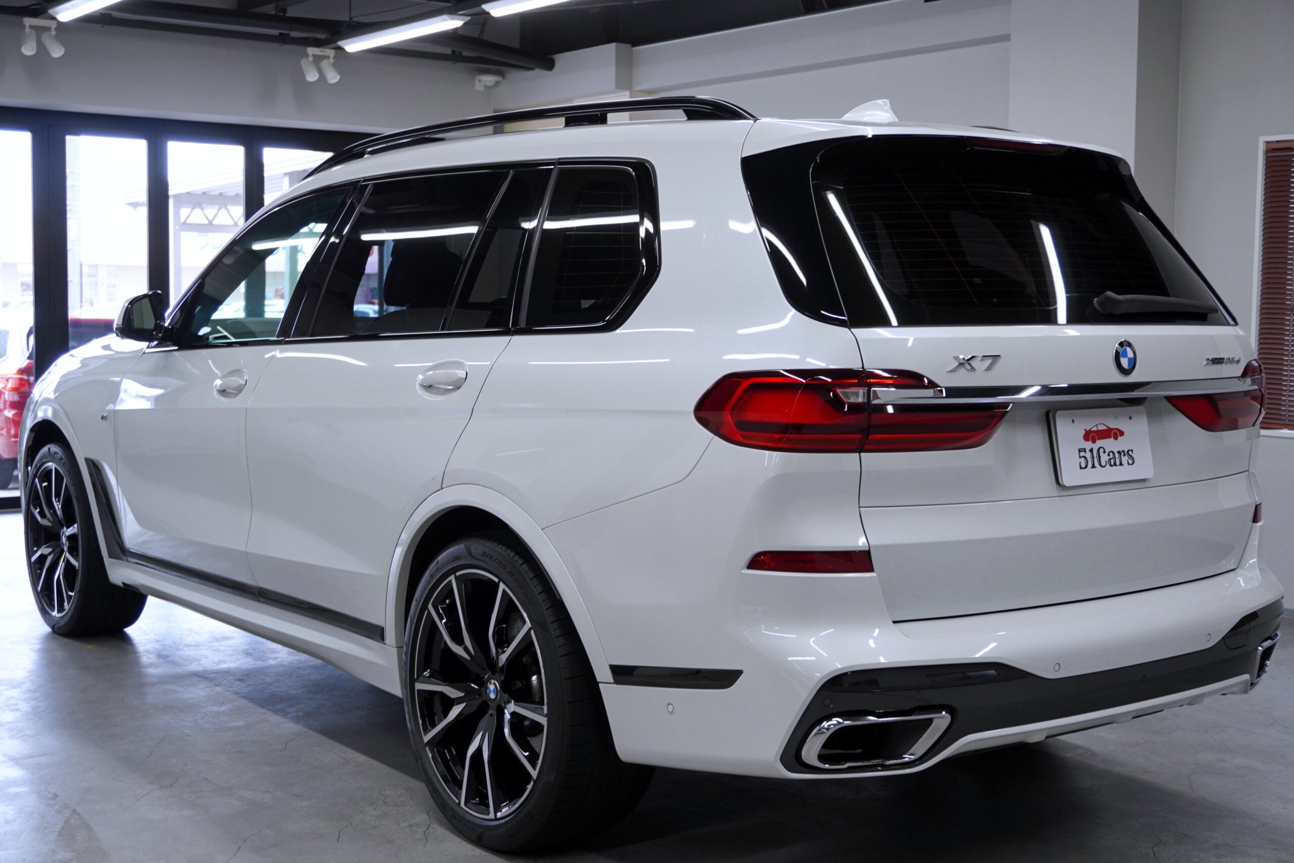 BMW X7 xDrive 35d Mスポーツ