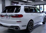 BMW X7 xDrive 35d Mスポーツ