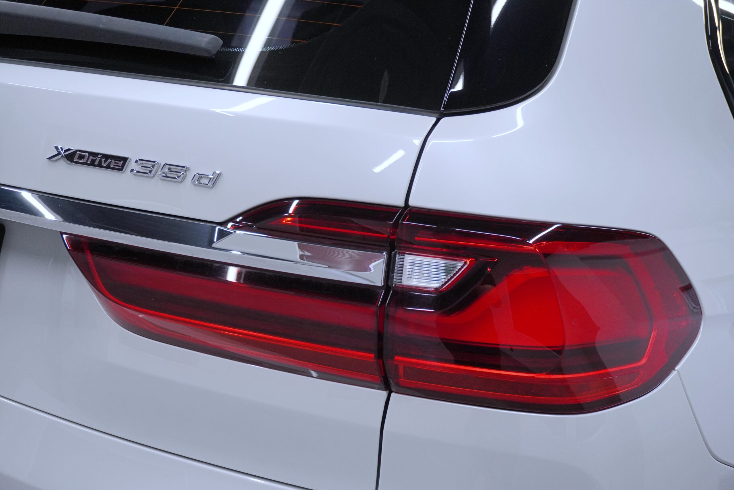 BMW X7 xDrive 35d Mスポーツ