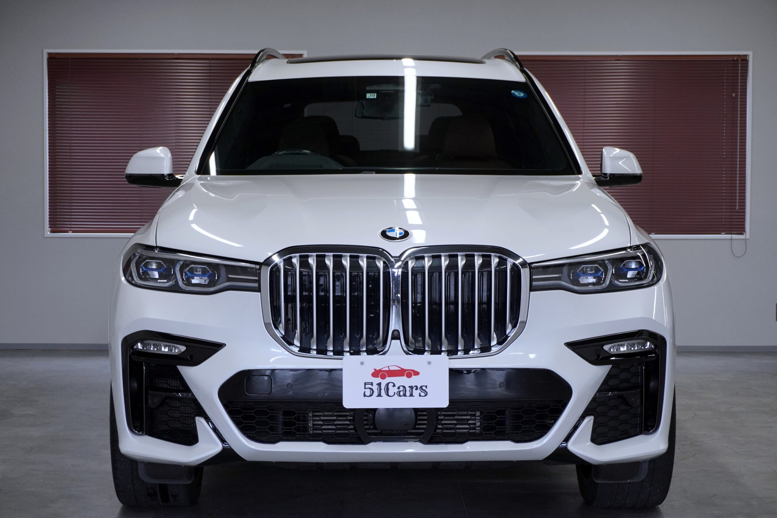 BMW X7 xDrive 35d Mスポーツ