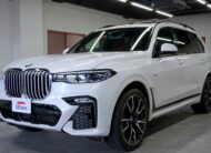 BMW X7 xDrive 35d Mスポーツ