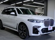 BMW X7 xDrive 35d Mスポーツ