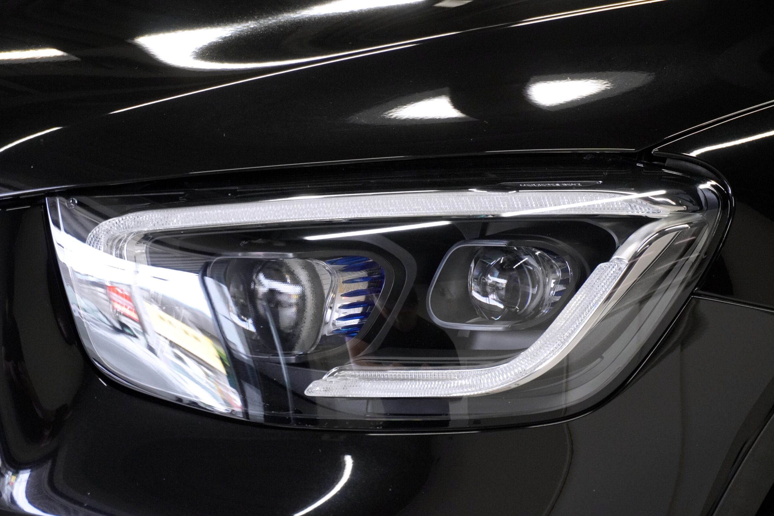 メルセデスベンツ GLC220d 4マチッククーペ AMGライン