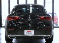 メルセデスベンツ GLC220d 4マチッククーペ AMGライン