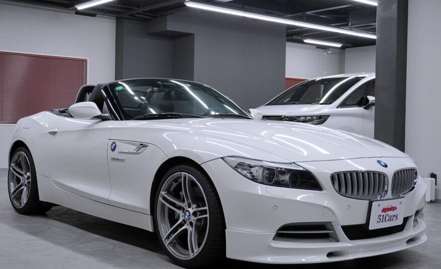 BMW Z4 sDrive 35i