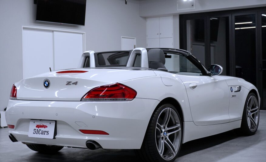 BMW Z4 sDrive 35i