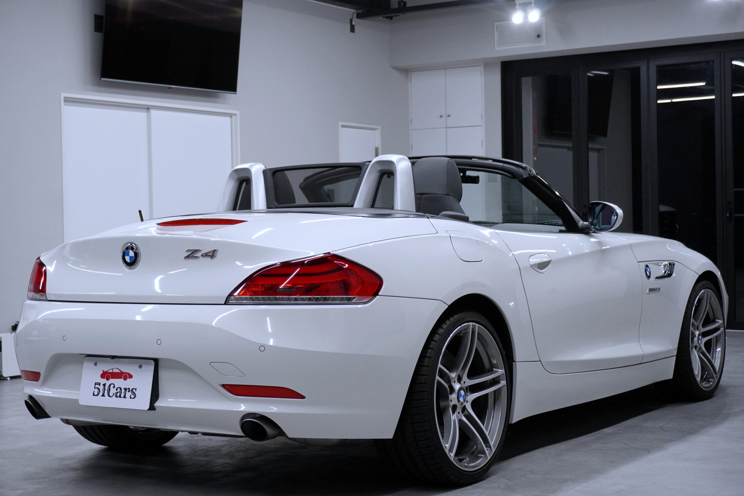 BMW Z4 sDrive 35i
