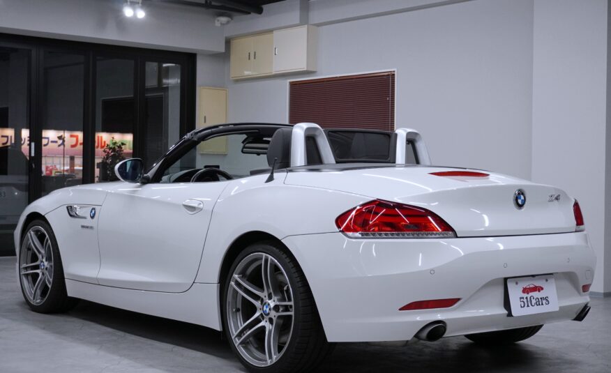 BMW Z4 sDrive 35i