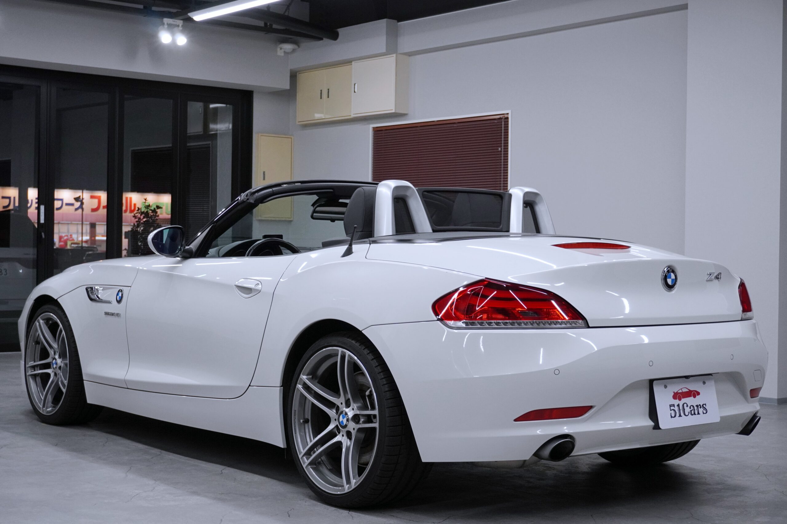 BMW Z4 sDrive 35i