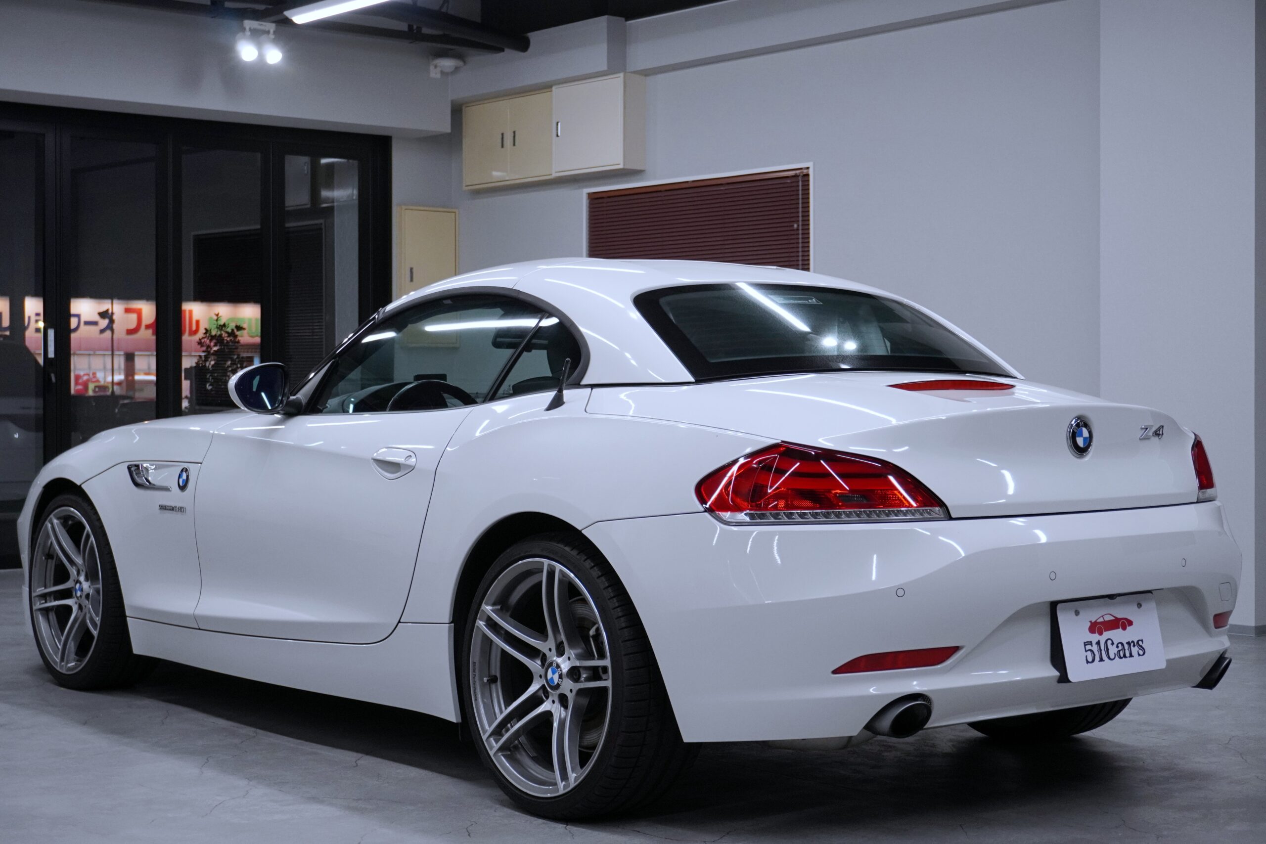 BMW Z4 sDrive 35i