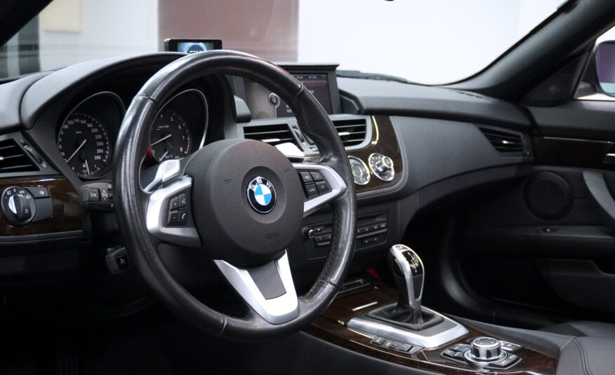 BMW Z4 sDrive 35i