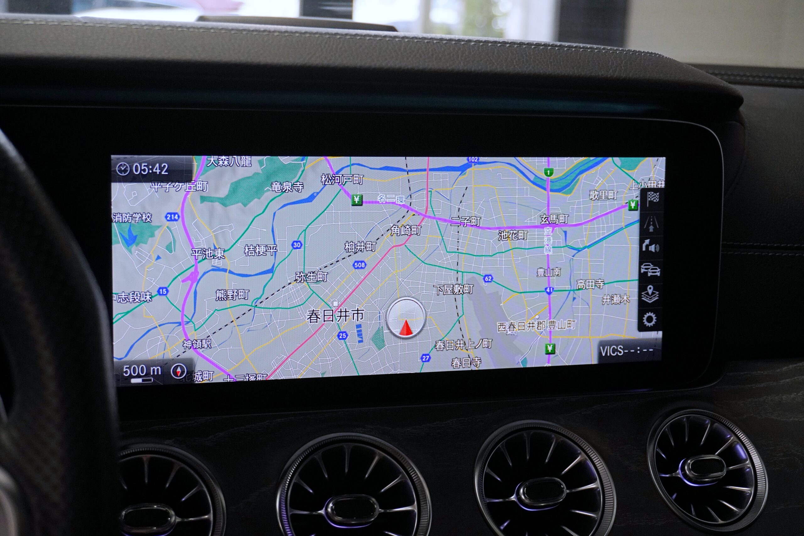 メルセデスAMG GT43 4マチック+