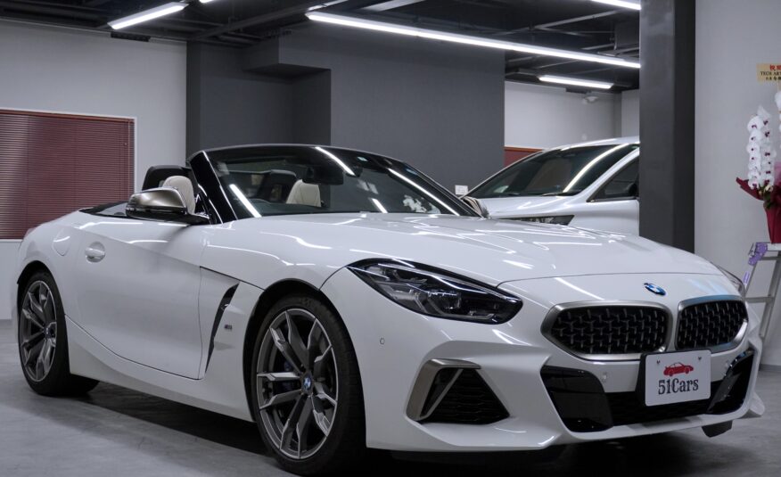 BMW Z4 M40i