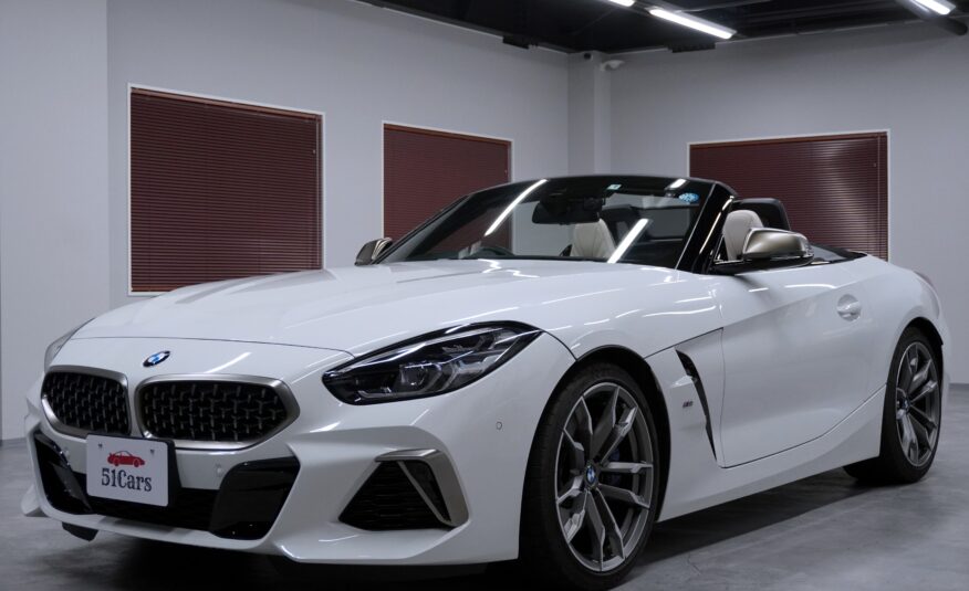 BMW Z4 M40i