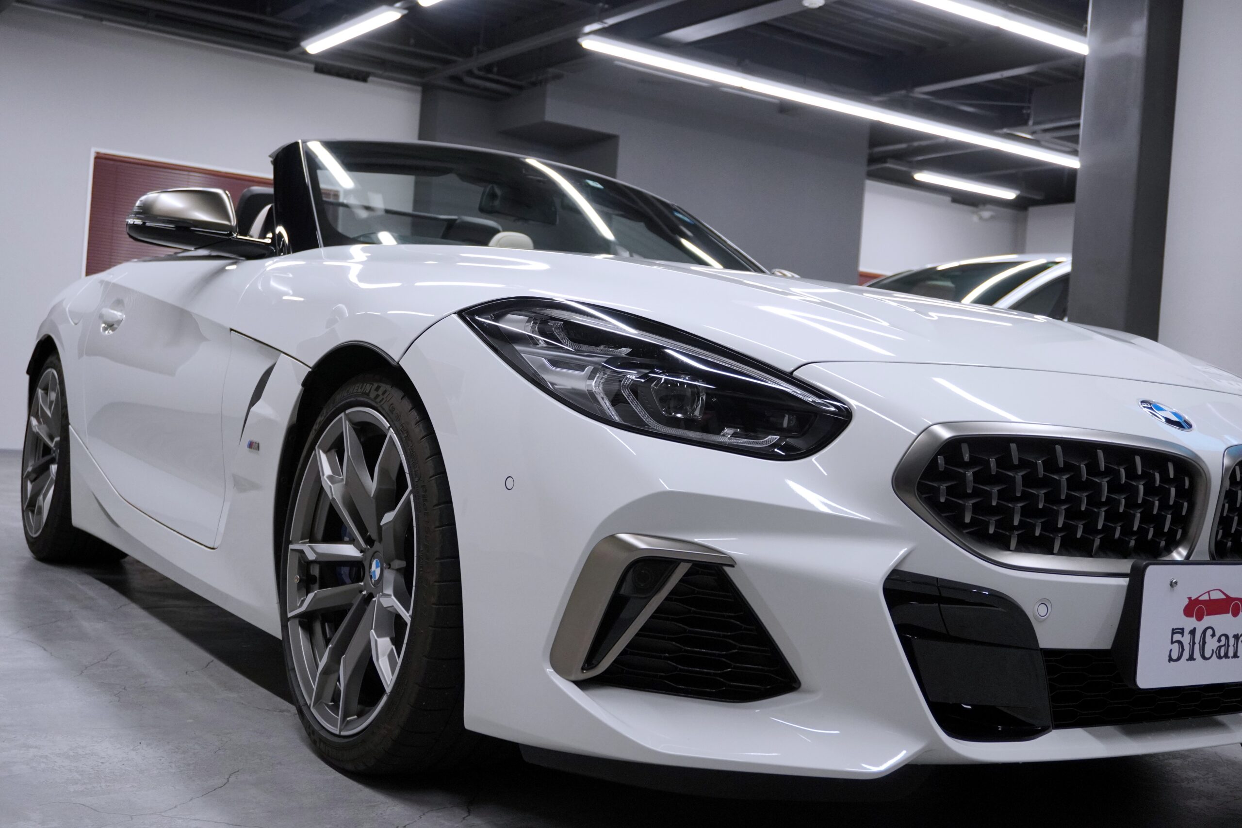 BMW Z4 M40i