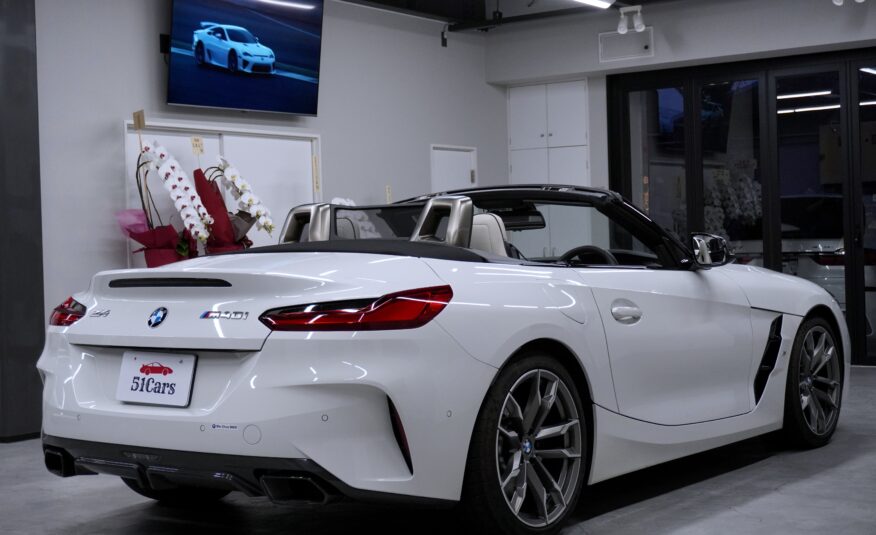 BMW Z4 M40i