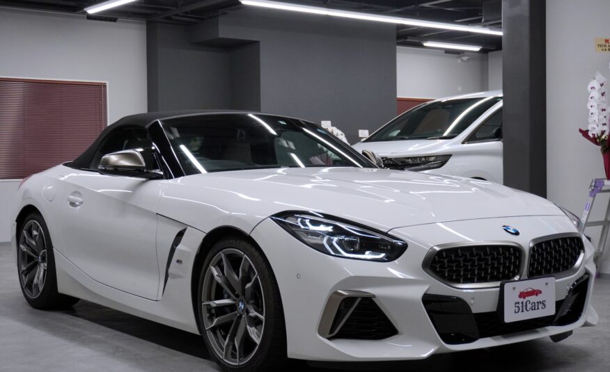 BMW Z4 M40i