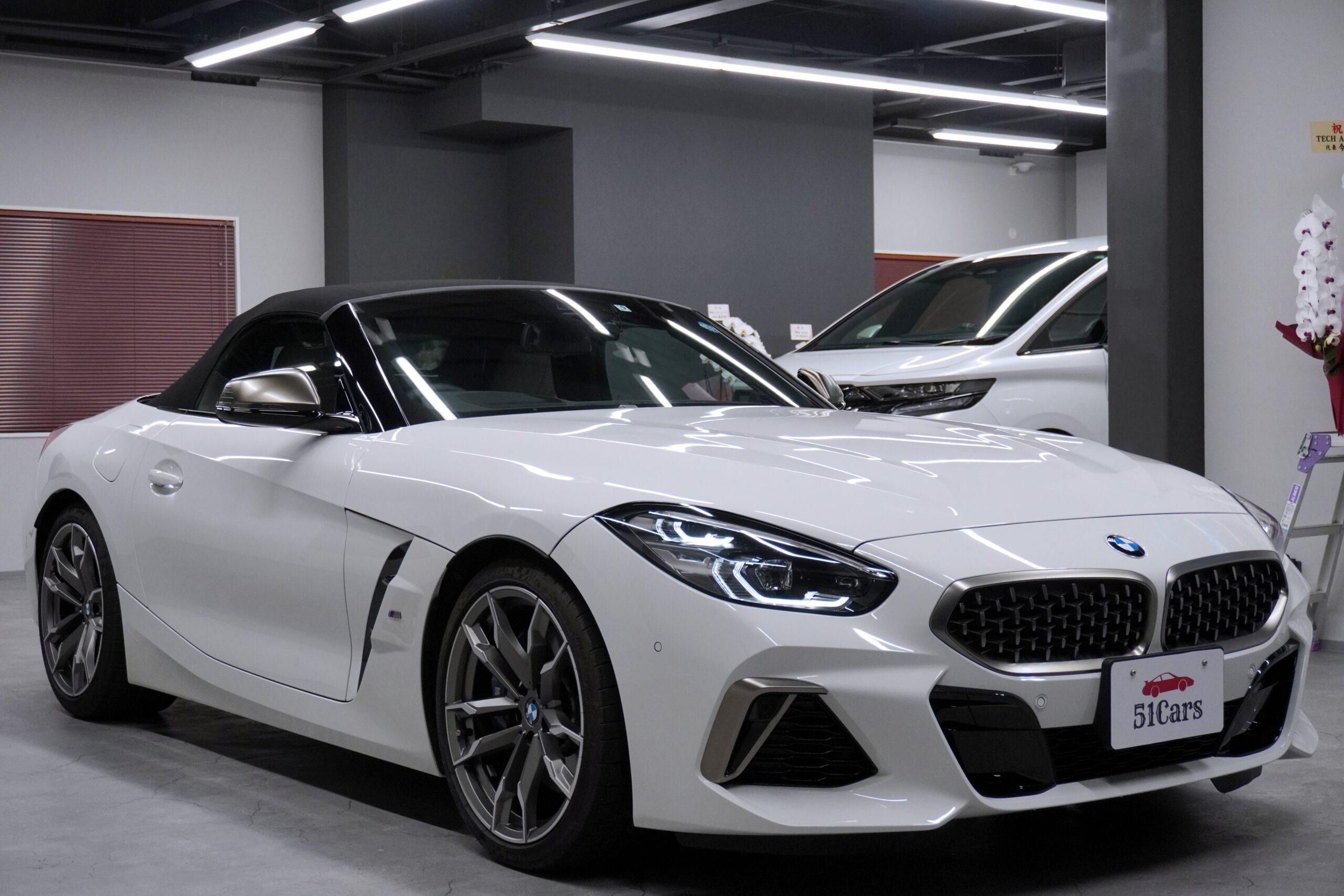 BMW Z4 M40i