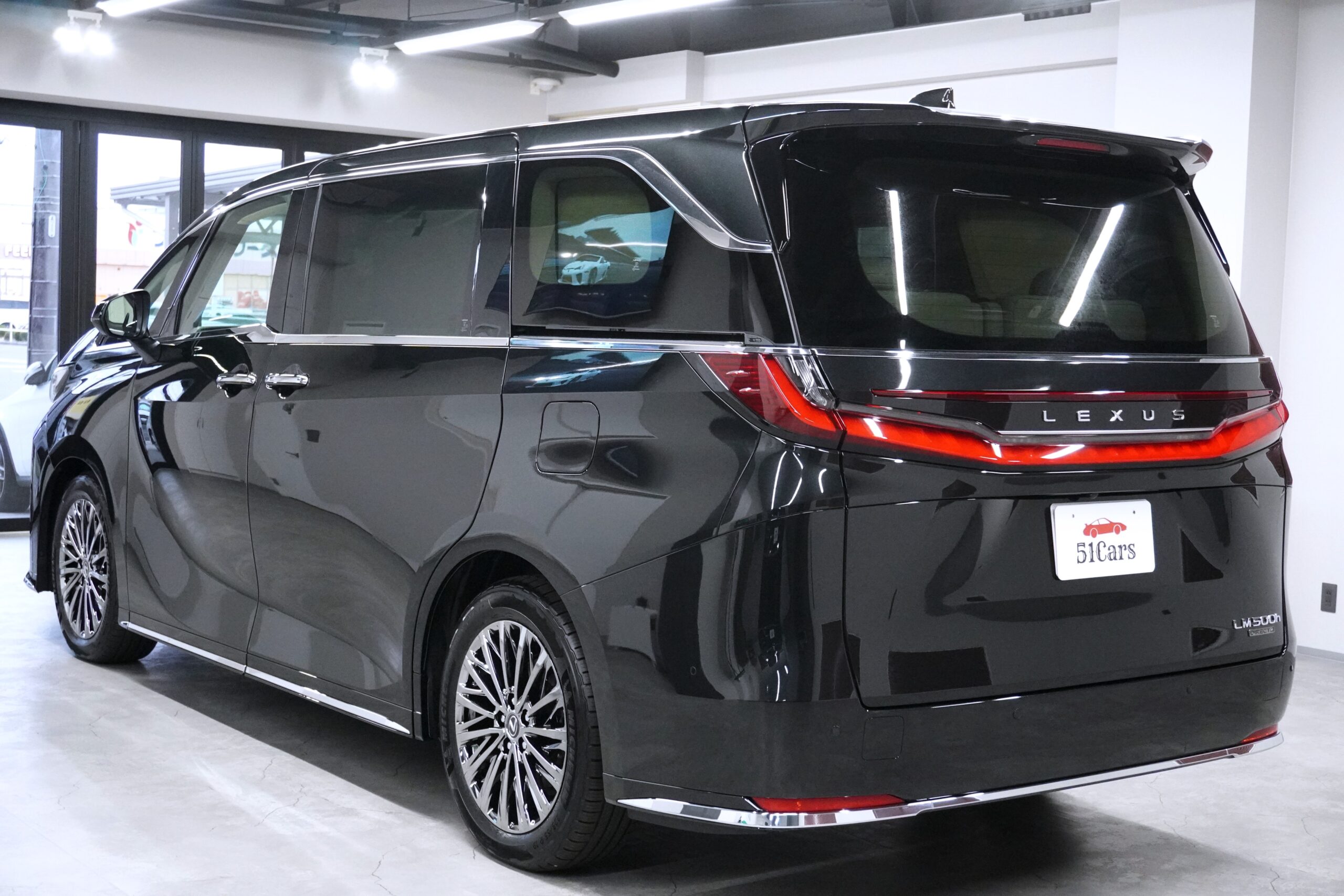 レクサス LM500h バージョンL