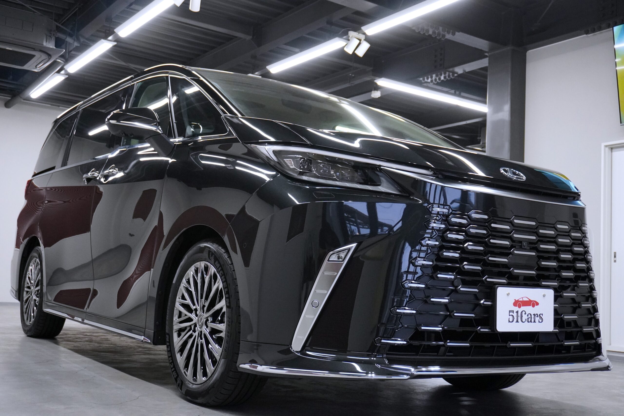 レクサス LM500h バージョンL