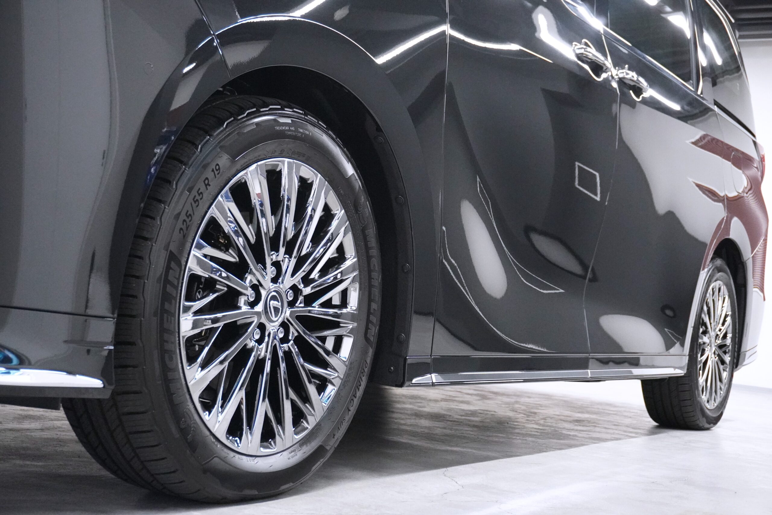 レクサス LM500h バージョンL