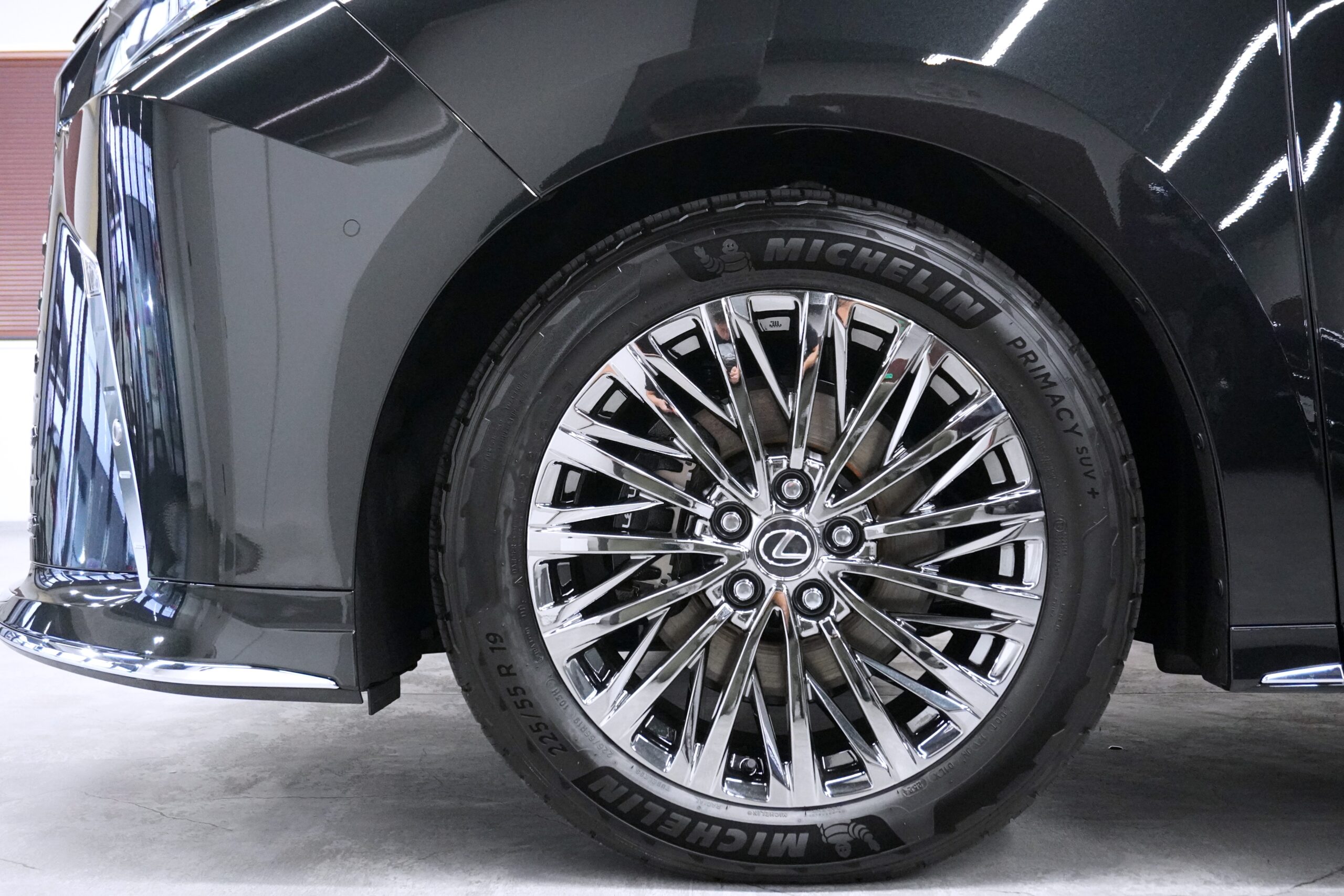 レクサス LM500h バージョンL